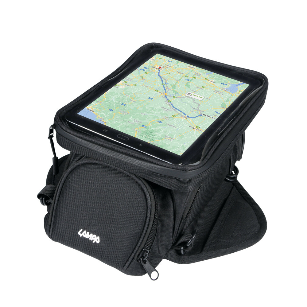 Магнитна чанта за резервоар T-Voyager 4 in 1 Tank-Bag 91568 — снимка 3