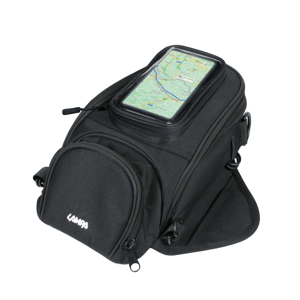 Магнитна чанта за резервоар T-Voyager 4 in 1 Tank-Bag 91568 — снимка 4