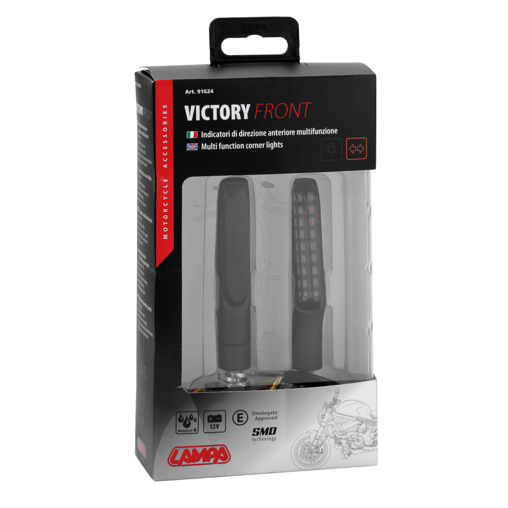 LED мигачи Victory Rear 91624 — снимка 3