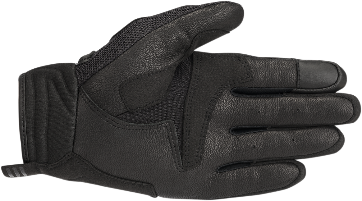 РЪКАВИЦИ ALPINESTARS ATOM BLACK/WHITE — снимка 2