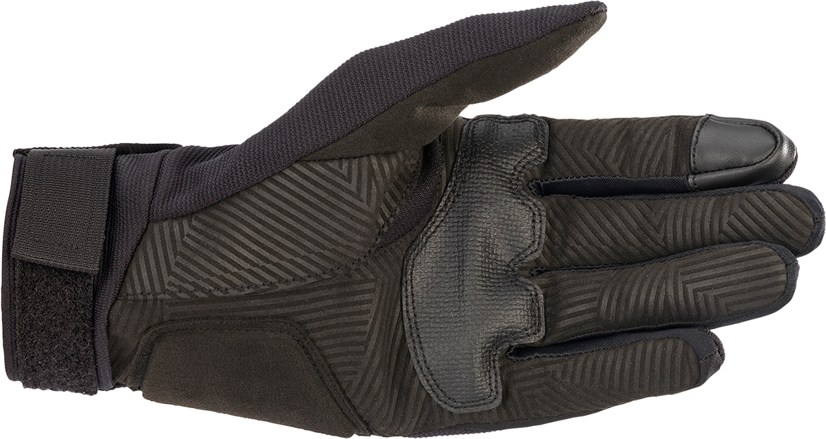Мото ръкавици ALPINESTARS REEF Black/White/Red Fluorescent — снимка 2
