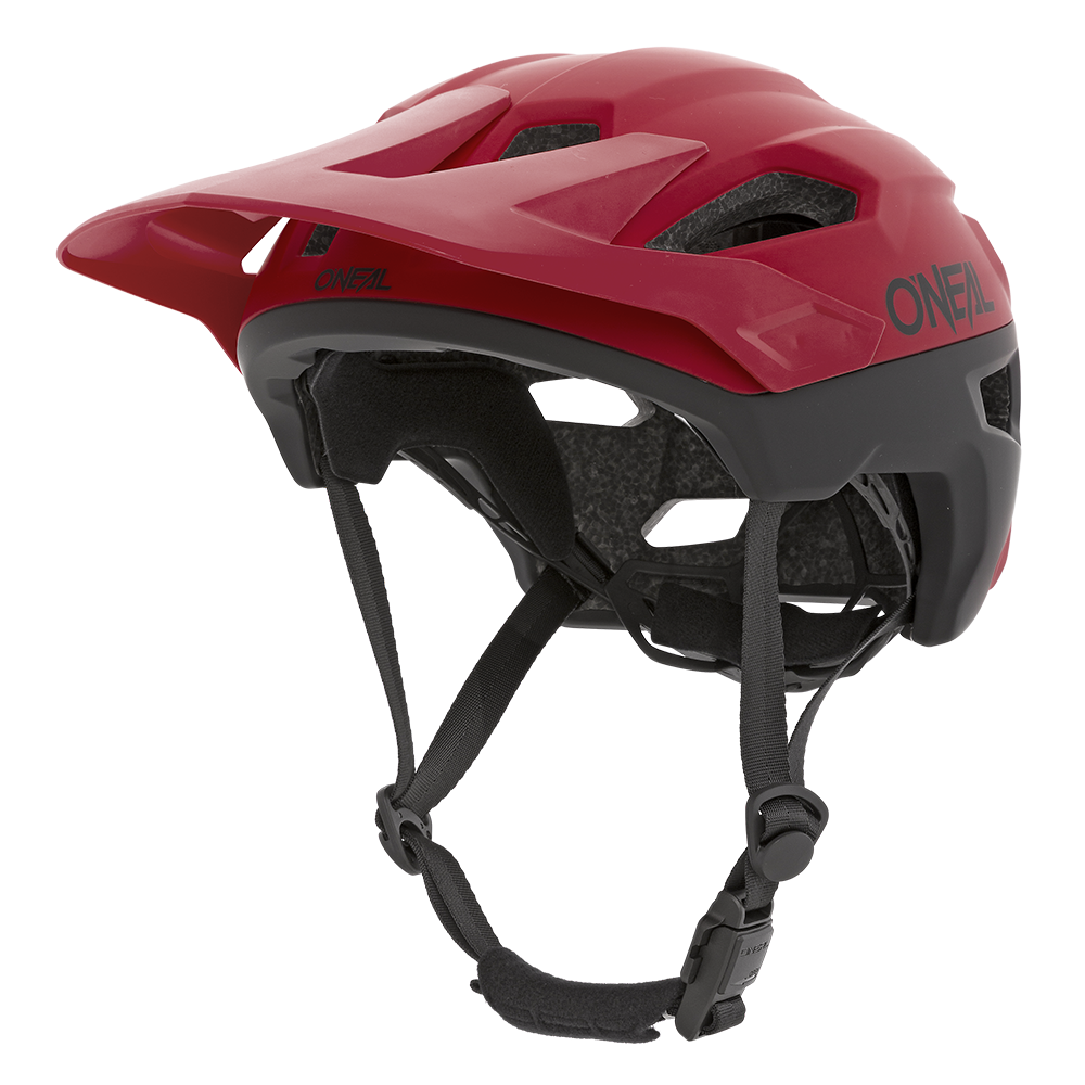 Вело каска O'NEAL TRAILFINDER SPLIT RED