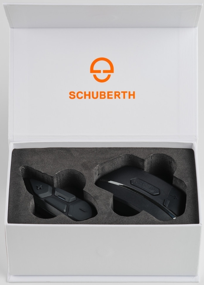 Комуникационна система Schuberth SC2 за каска C5_3