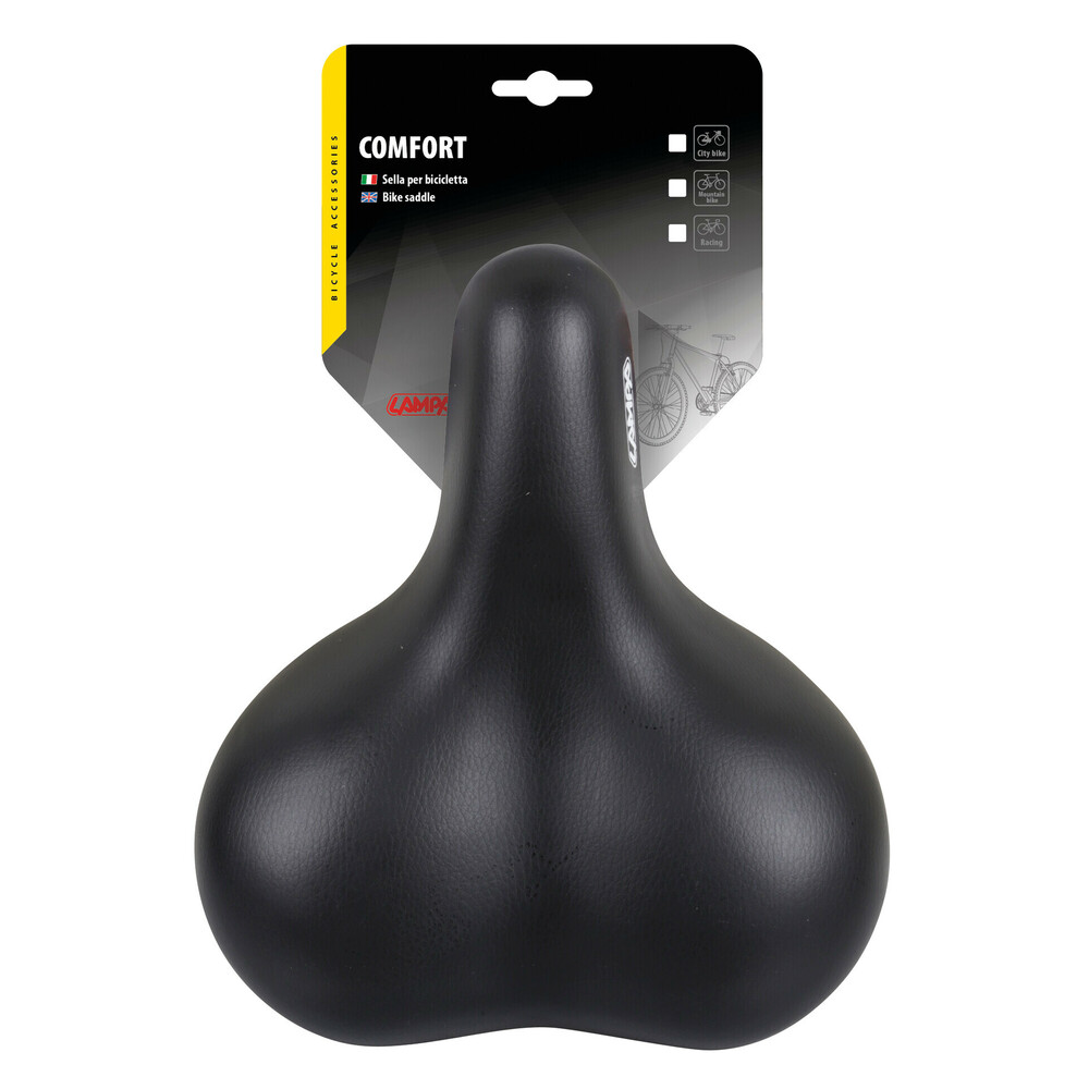Седалка S-6 Relax City BLACK 92377 — снимка 2