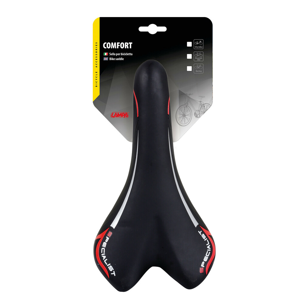 Седалка S-8 Dynamic Mtb/Racing 92379 — снимка 2