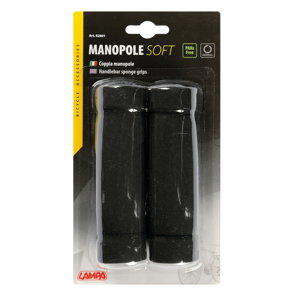 Ръкохватки Soft sponge handlebar 92801 — снимка 2