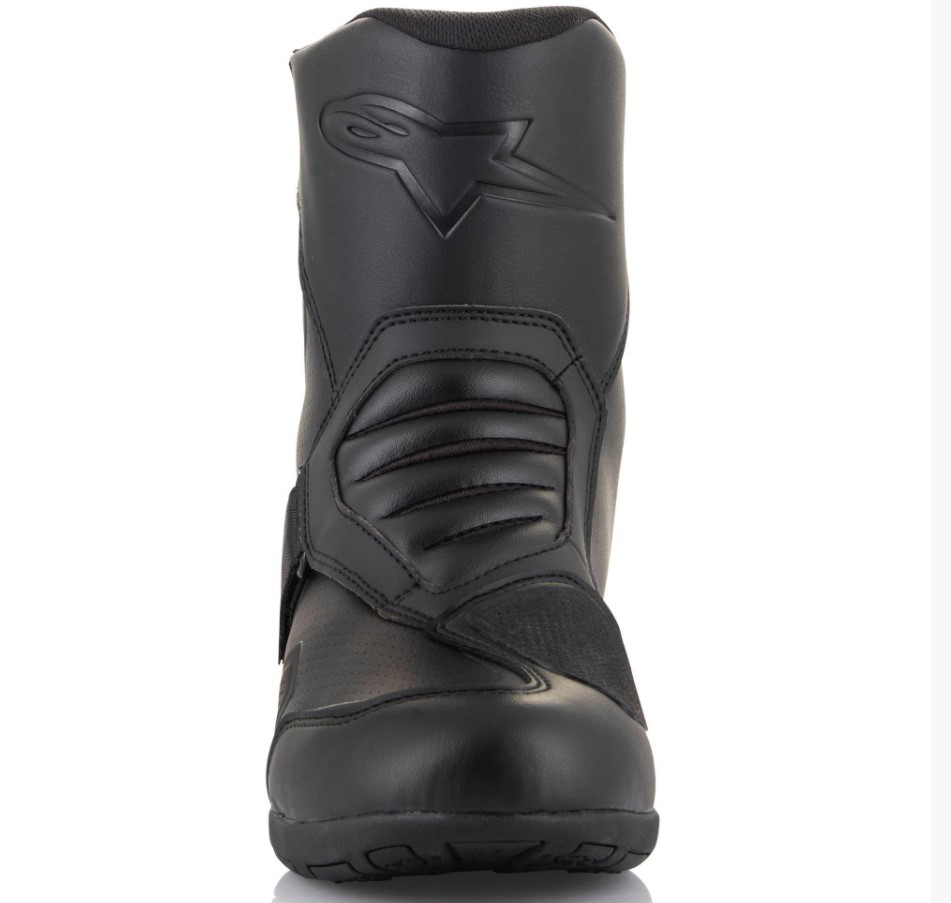 БОТУШИ ALPINESTARS RIDGE V2 WATERPROOF BLACK/BLACK — снимка 5