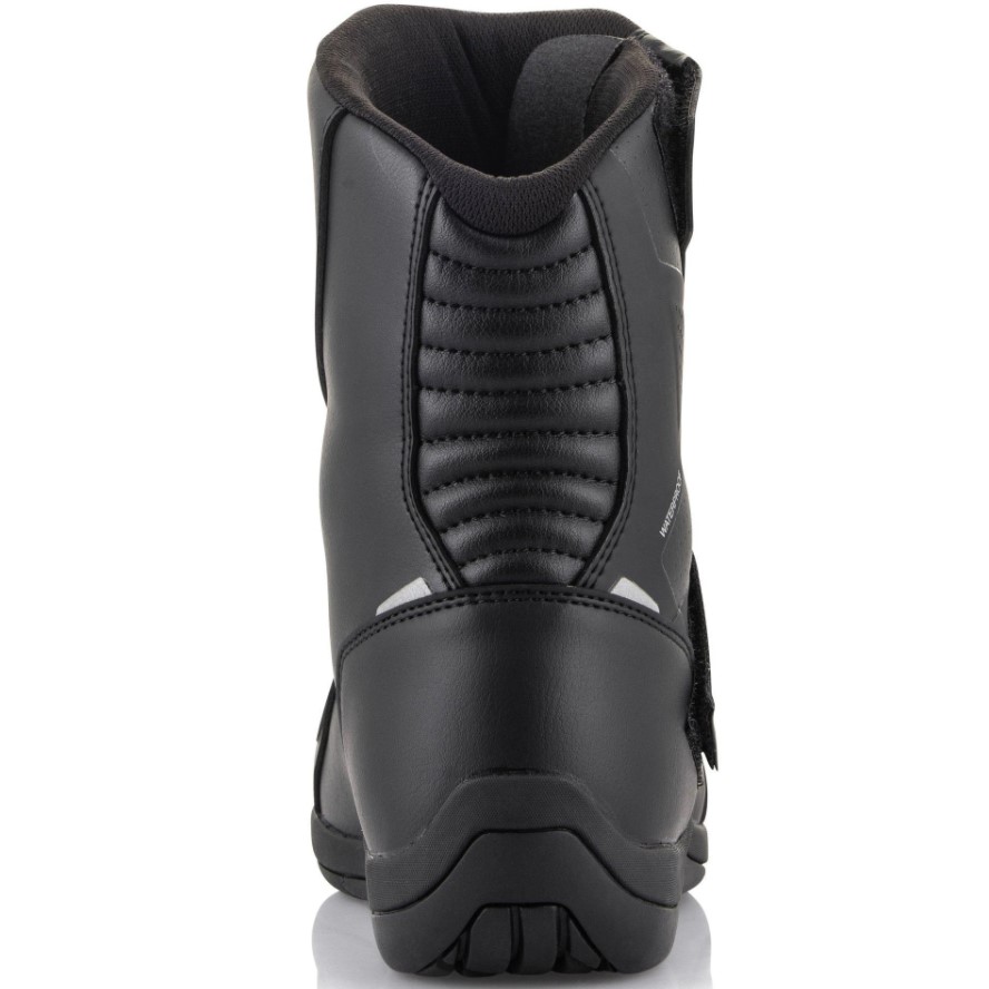 БОТУШИ ALPINESTARS RIDGE V2 WATERPROOF BLACK/BLACK — снимка 6