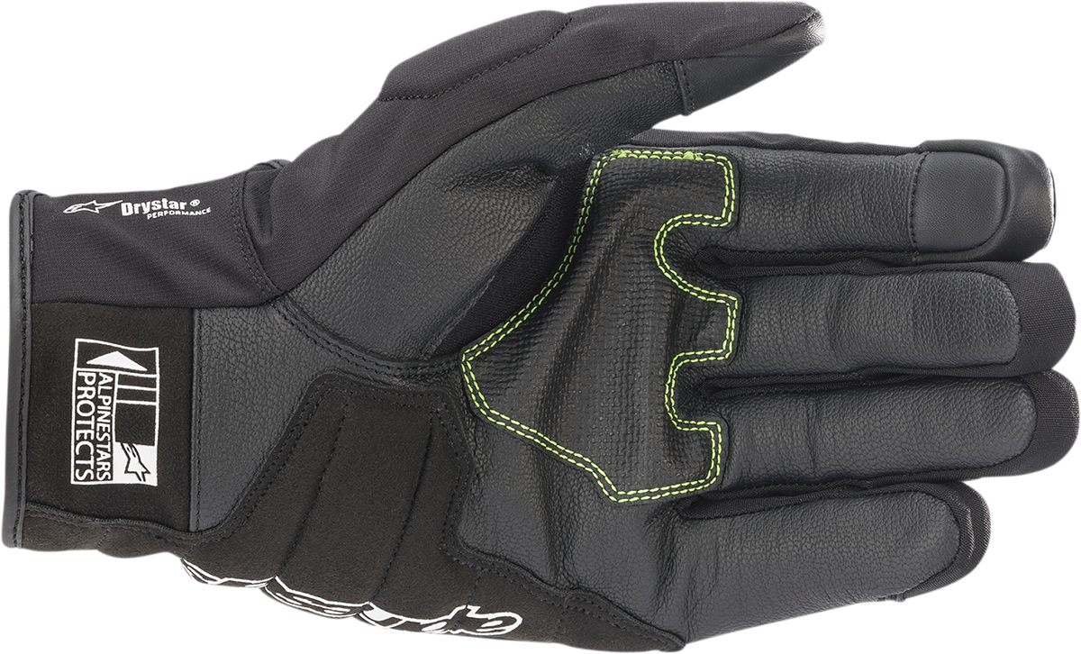 Мото ръкавици ALPINESTARS SMX-Z DRYSTAR BLACK — снимка 2