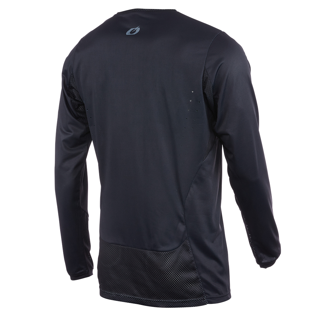 Вело джърси O'NEAL ELEMENT FR PLAIN V.22 BLACK — снимка 2