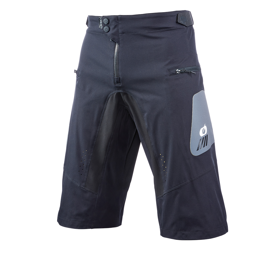 Вело шорти O'NEAL MATRIX CHAMOIS BLACK/GRAY 1