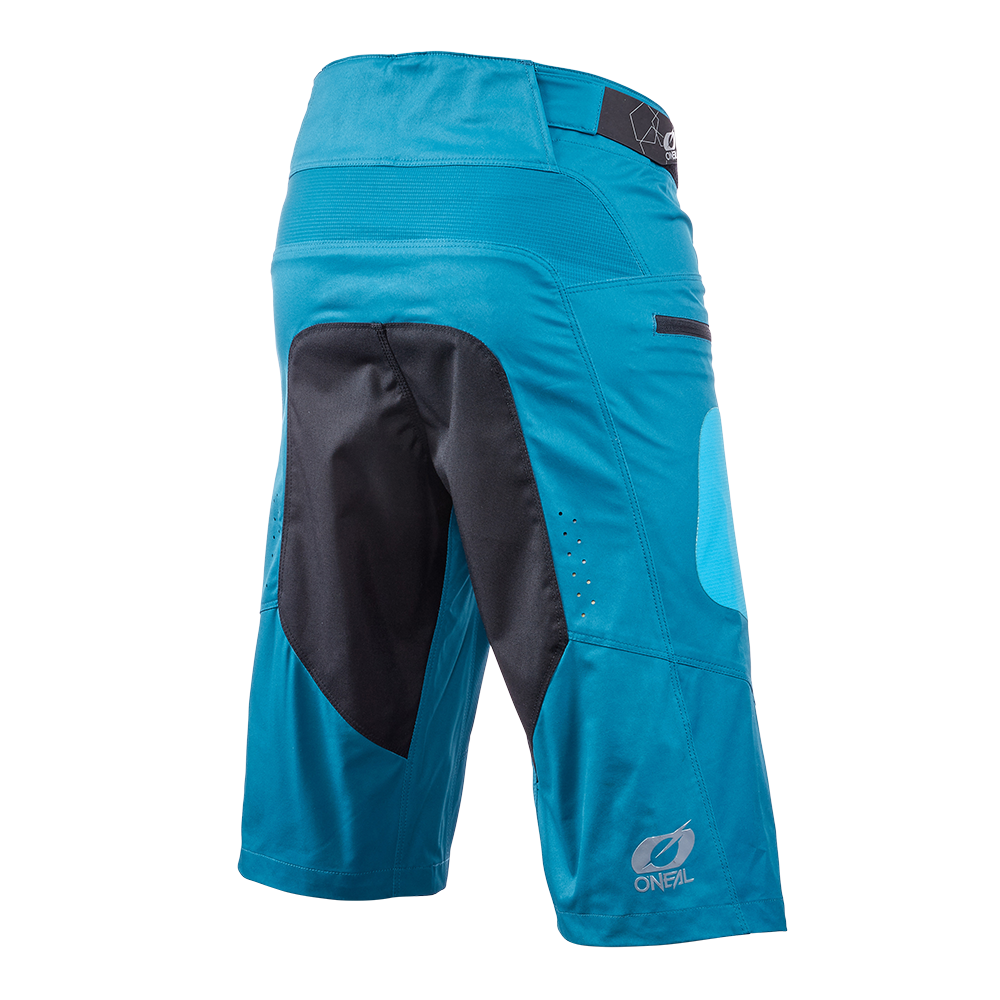 Вело шорти O'NEAL ELEMENT FR HYBRID V.22 PETROL/TEAL — снимка 2