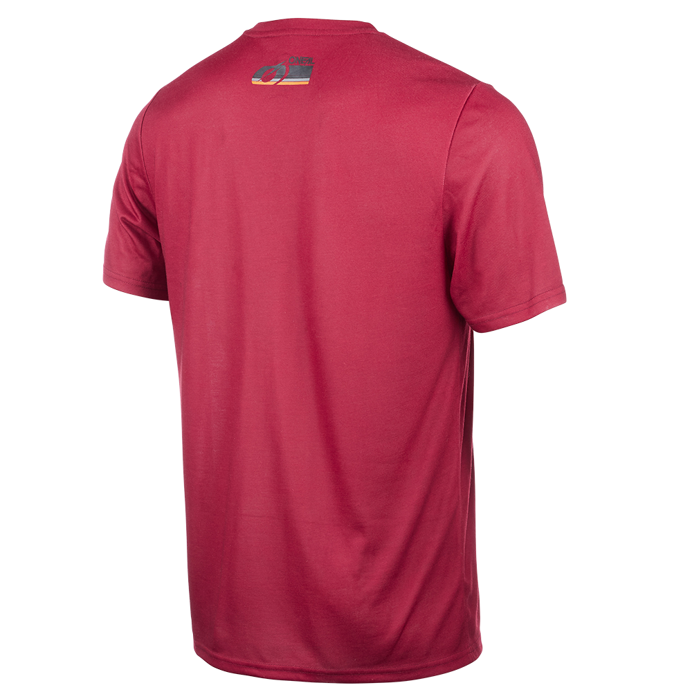 Вело тениска O'NEAL SLICKROCK V.22 RED — снимка 2