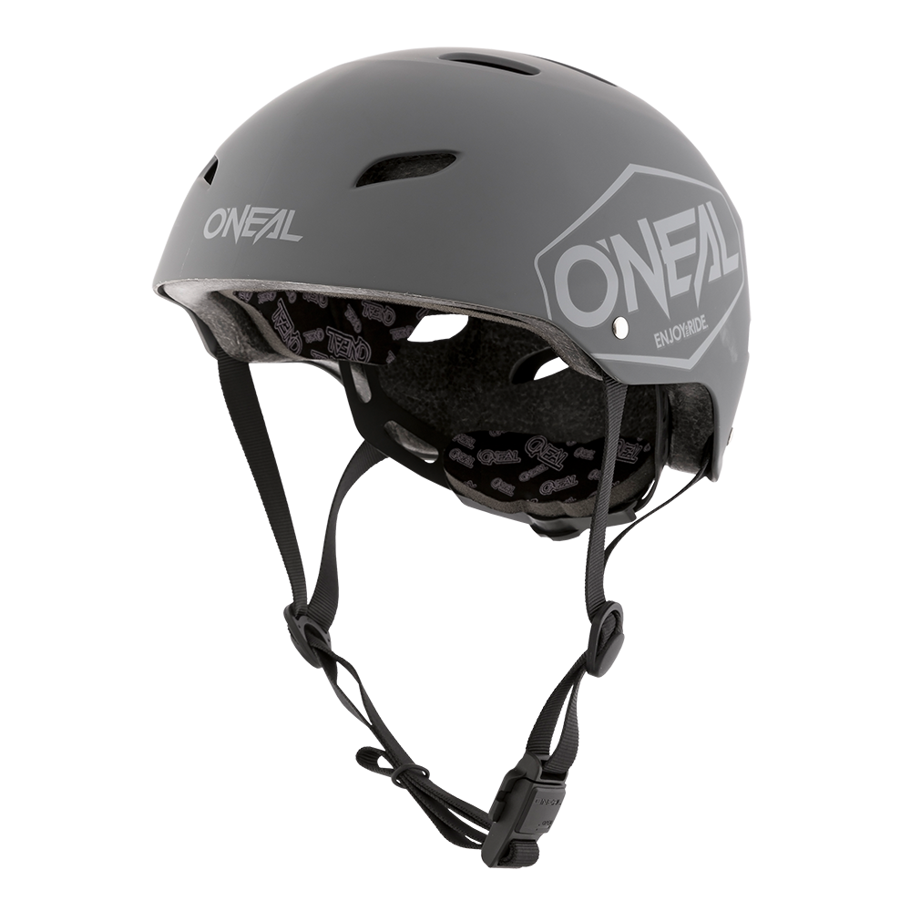 Детска каска O'NEAL DIRT LID PLAIN GRAY