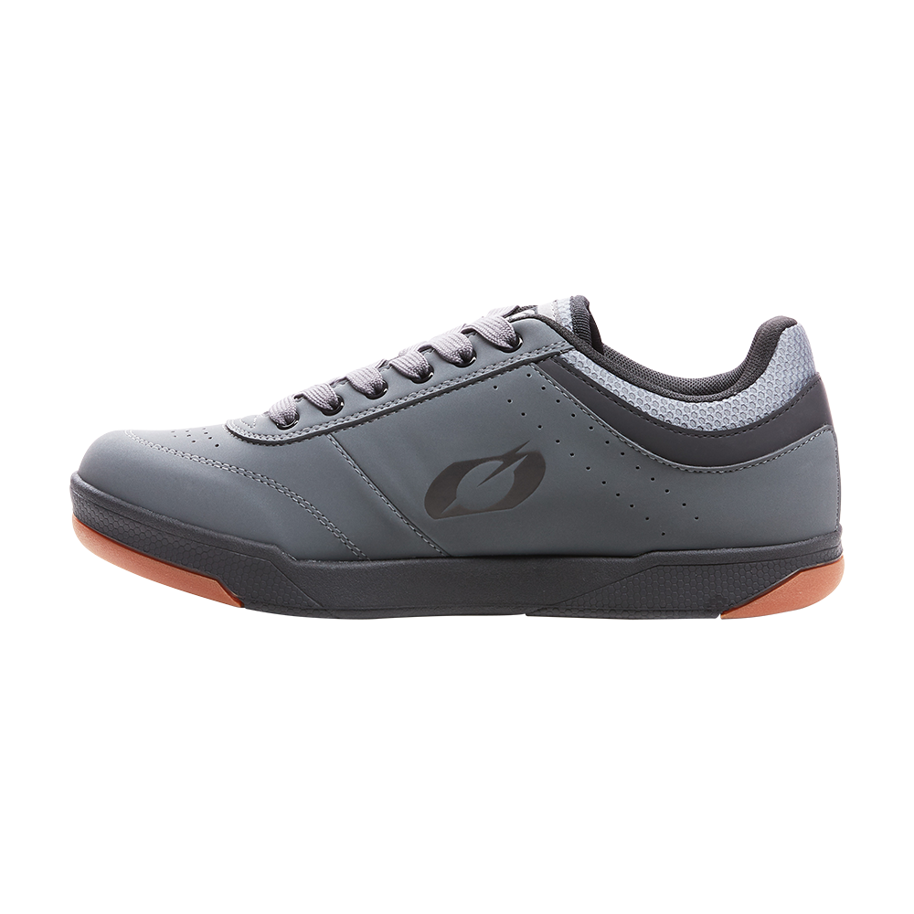 Вело обувки O'NEAL PUMPS FLAT V.22 GRAY/BLACK — снимка 4