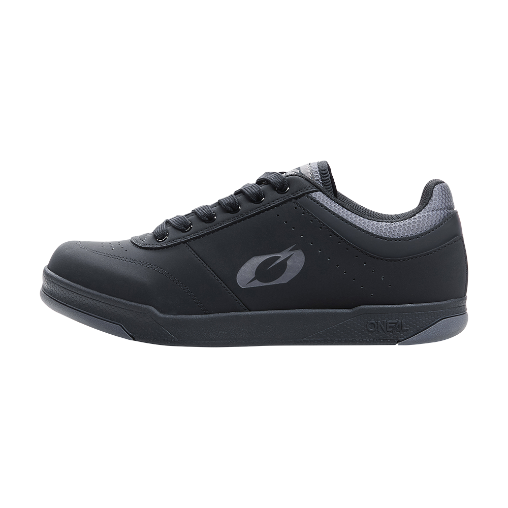 Вело обувки O'NEAL PUMPS FLAT V.22 BLACK/GRAY — снимка 3