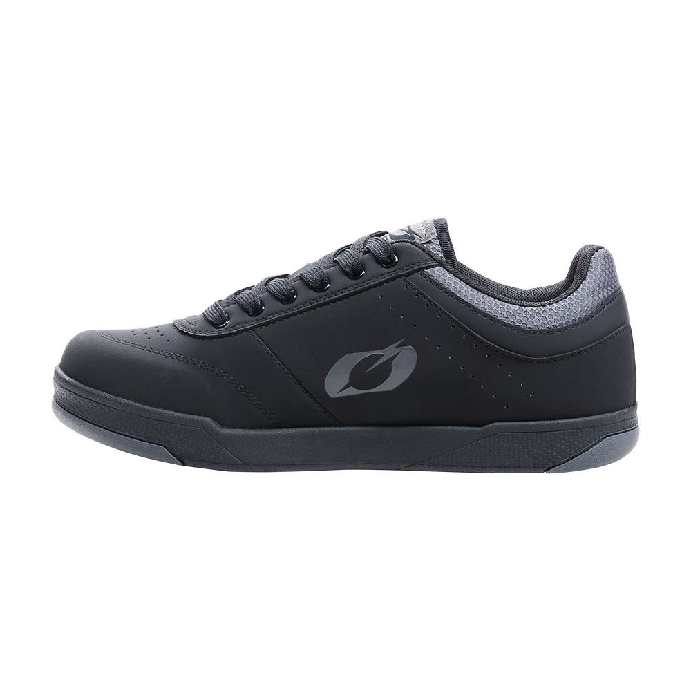 Вело обувки O'NEAL PUMPS FLAT V.22 BLACK/GRAY — снимка 4