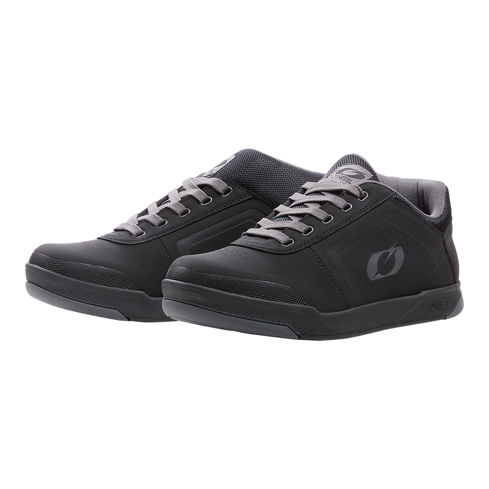 Вело обувки O'NEAL PINNED PRO FLAT PEDAL V.22 BLACK/GRAY 1