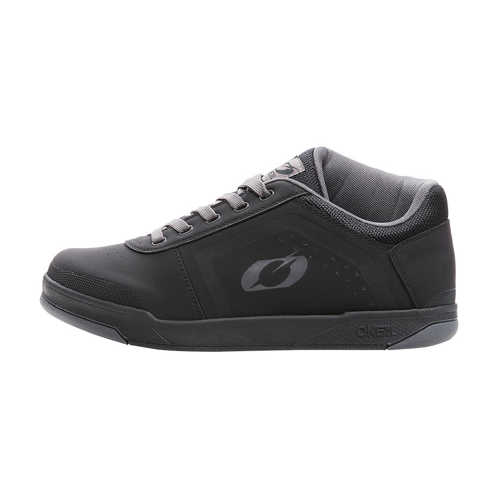Вело обувки O'NEAL PINNED PRO FLAT PEDAL V.22 BLACK/GRAY — снимка 3