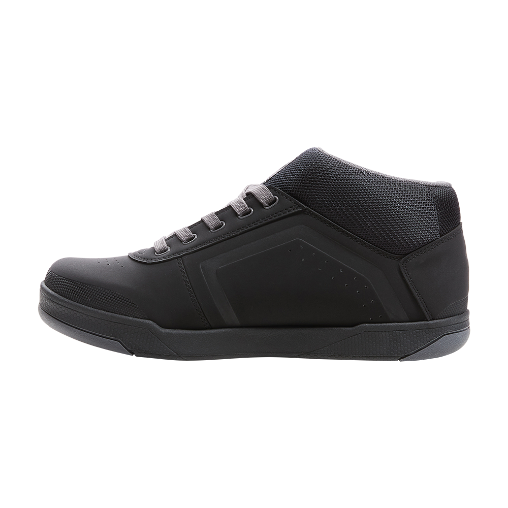 Вело обувки O'NEAL PINNED PRO FLAT PEDAL V.22 BLACK/GRAY — снимка 4
