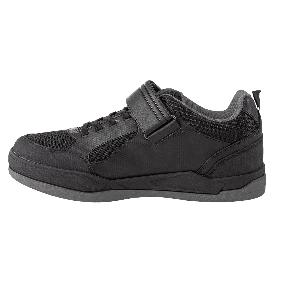 Вело обувки O'NEAL SENDER FLAT BLACK/GRAY — снимка 4