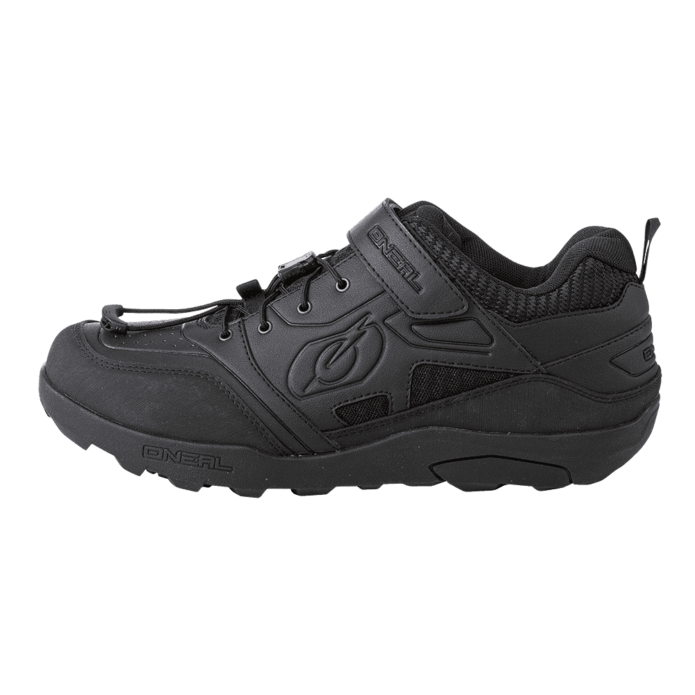 Вело обувки O'NEAL TRAVERSE FLAT BLACK — снимка 3
