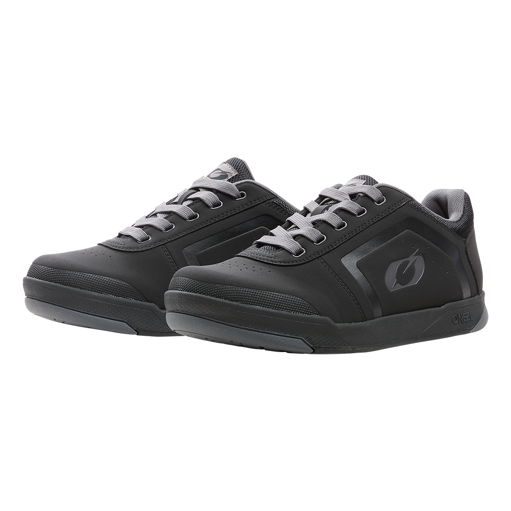 Вело обувки O'NEAL PINNED FLAT PEDAL V.22 BLACK/GRAY — снимка 2