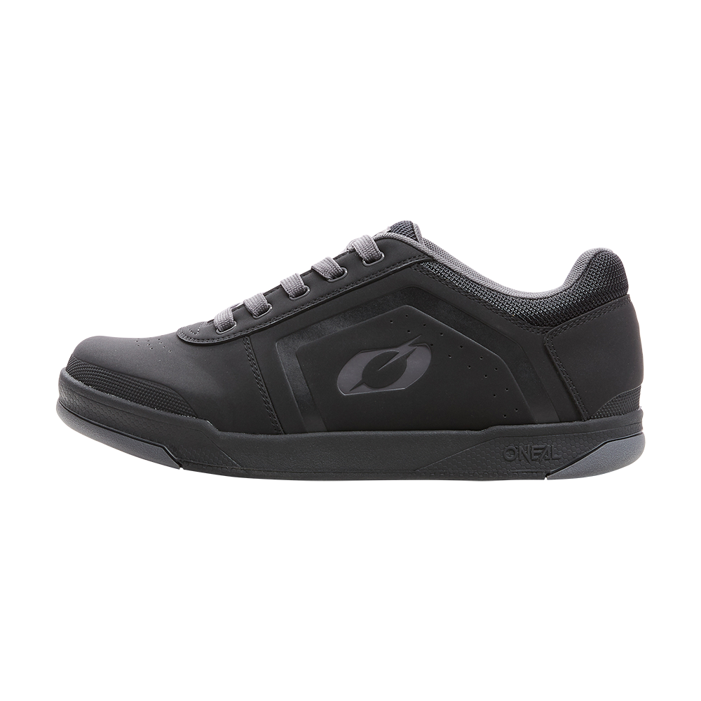 Вело обувки O'NEAL PINNED FLAT PEDAL V.22 BLACK/GRAY — снимка 3