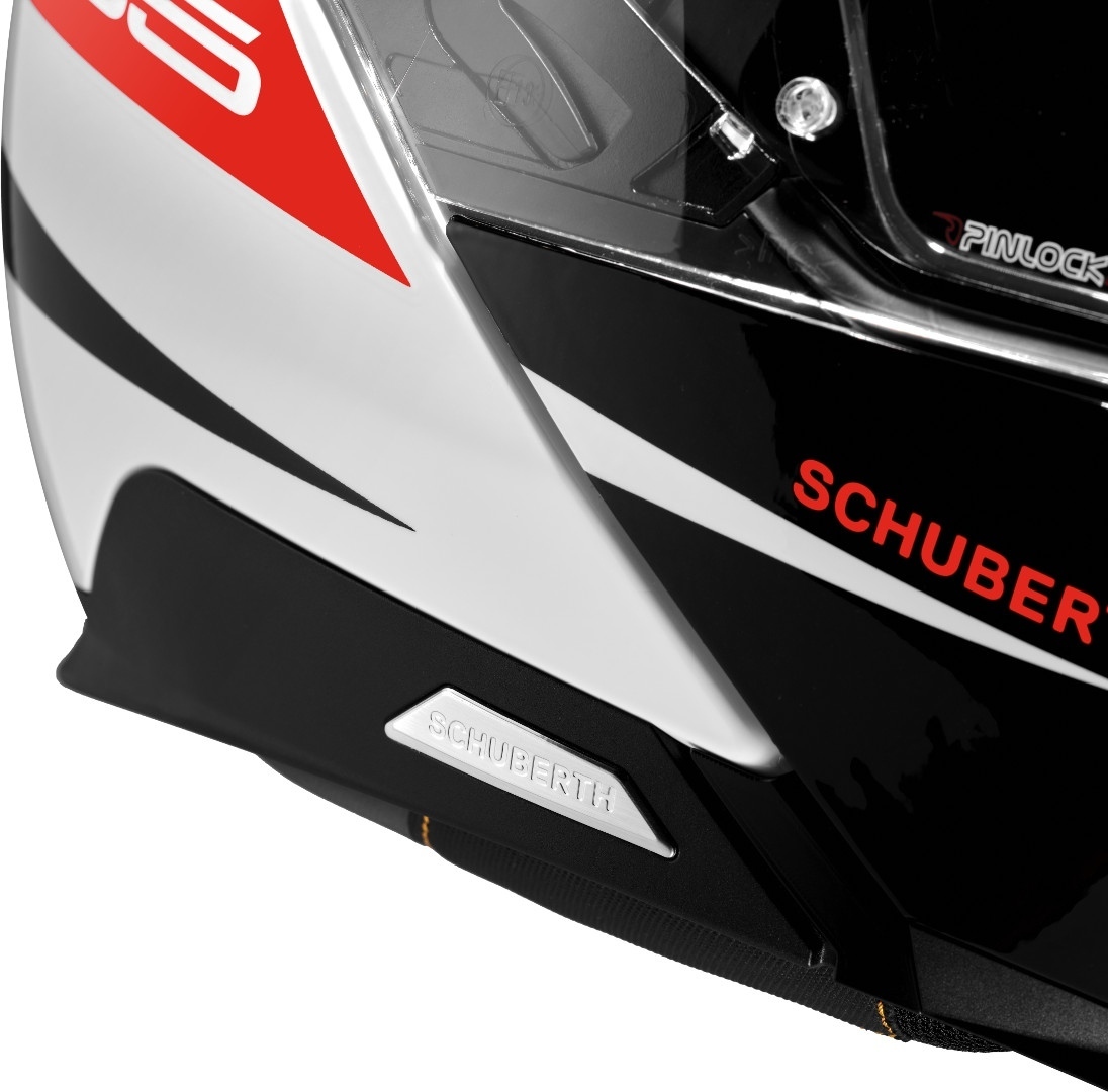 Каска SCHUBERTH C5 ECLIPSE RED_4