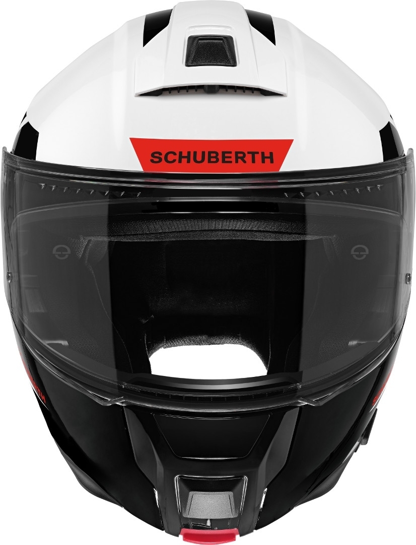 Каска SCHUBERTH C5 ECLIPSE RED_5