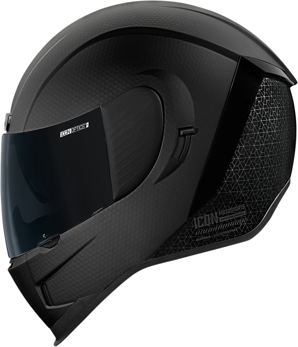 Каска ICON AIRFORM COUNTERSTRIKE MIPS BK — снимка 3
