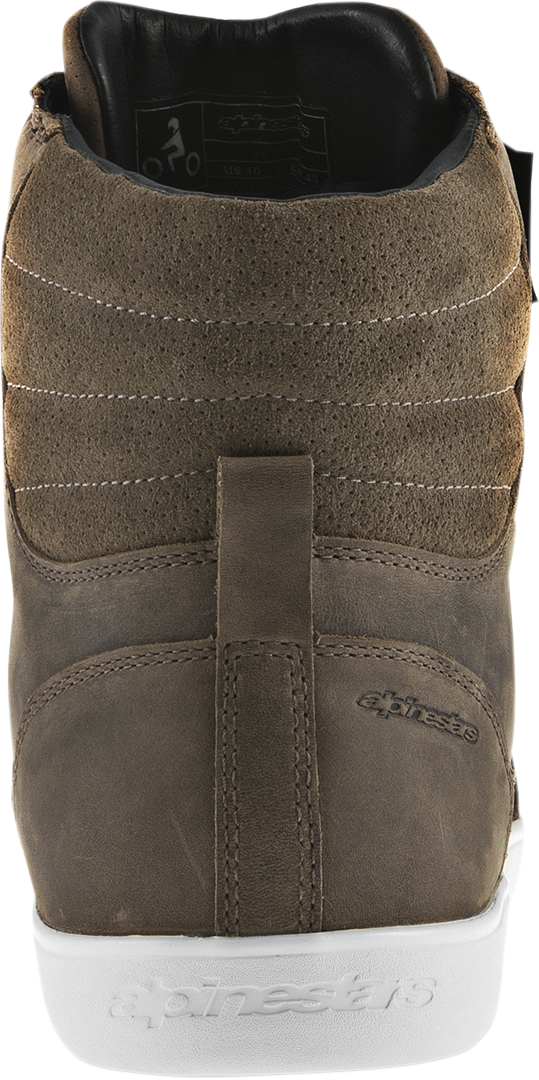 Кецове ALPINESTARS J-6 BROWN WATERPROOF — снимка 2