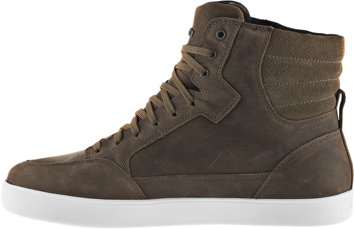 Кецове ALPINESTARS J-6 BROWN WATERPROOF — снимка 3
