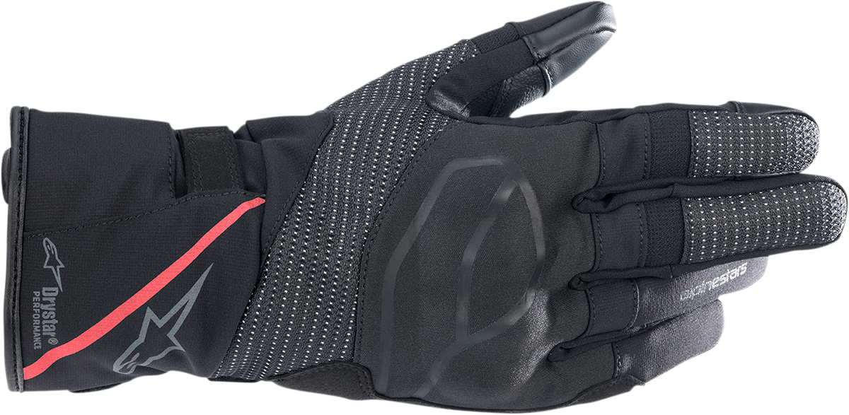 Дамски ръкавици ALPINESTARS ANDES V3 STELLA Black/Coral 1