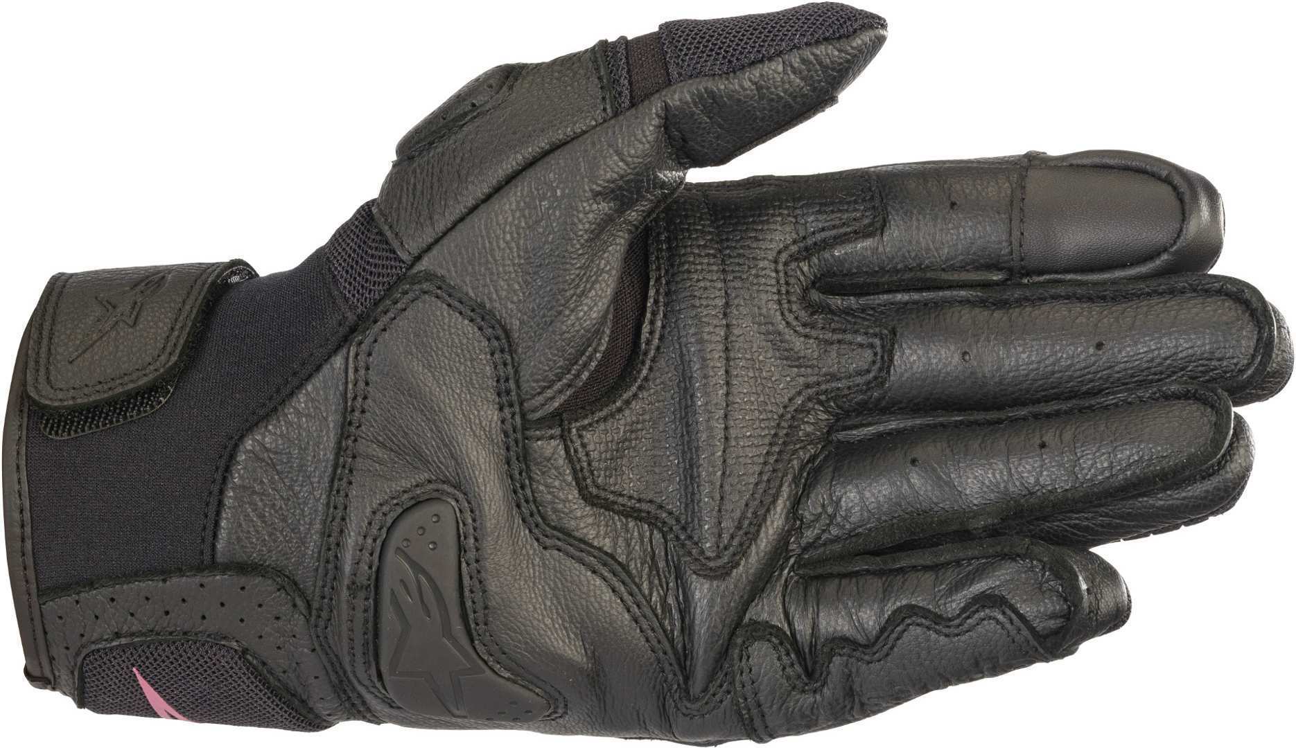 Дамски ръкавици ALPINESTARS STELLA SP-X AIR CARBON V2 Black/Fuchsia — снимка 2