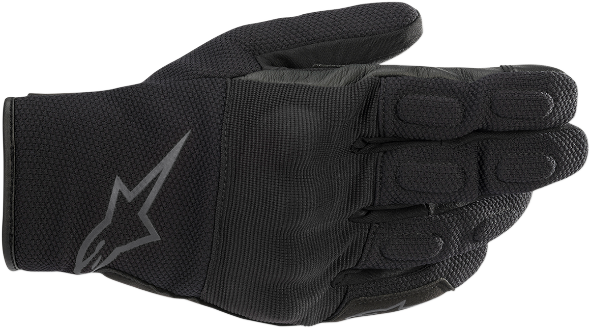 Ръкавици ALPINESTARS S-MAX DRYSTAR BLACK/ANTRACITE