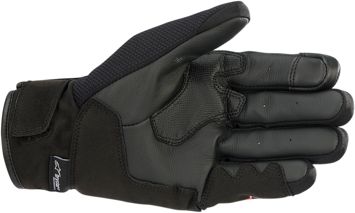 Ръкавици ALPINESTARS S-MAX DRYSTAR BLACK/RED — снимка 2