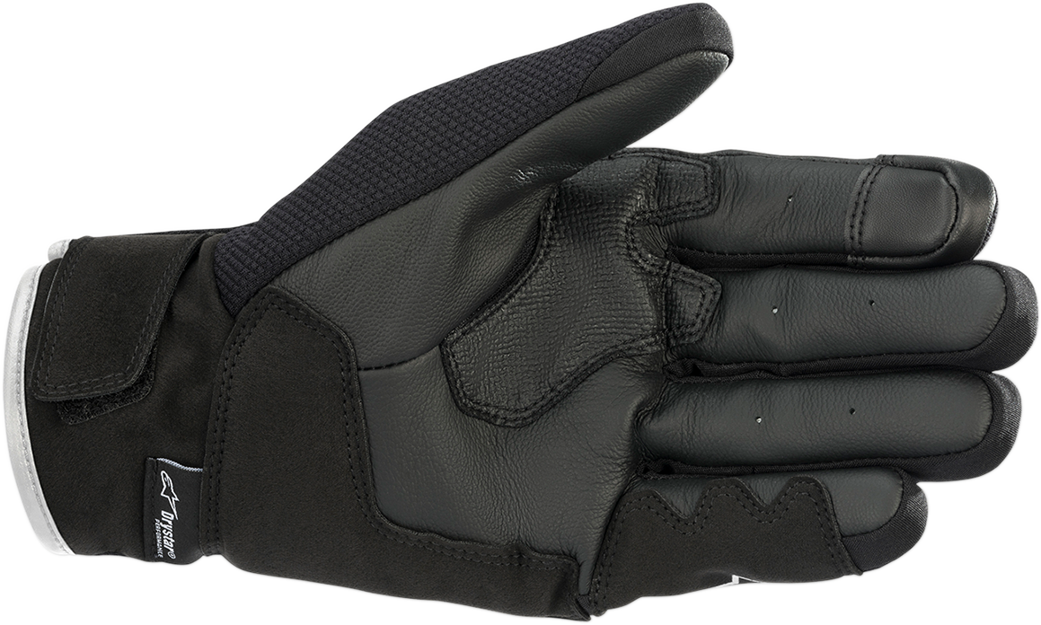Ръкавици ALPINESTARS S-MAX DRYSTAR BLACK/WHITE — снимка 2