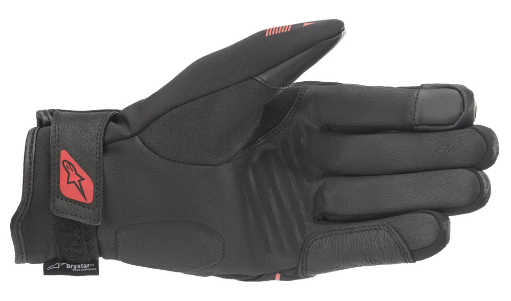 Ръкавици ALPINESTARS SYNCRO V2 DRYSTAR BLACK/RED — снимка 2