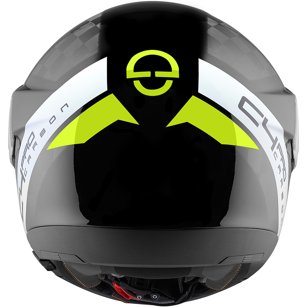 Мото каска SCHUBERTH C4 PRO CARBON AVIO YELLOW_2