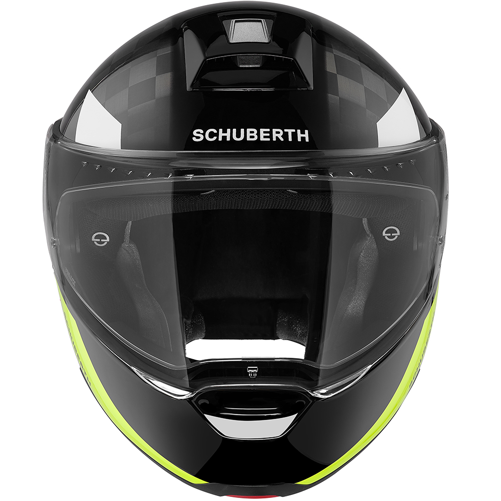 Мото каска SCHUBERTH C4 PRO CARBON AVIO YELLOW_4