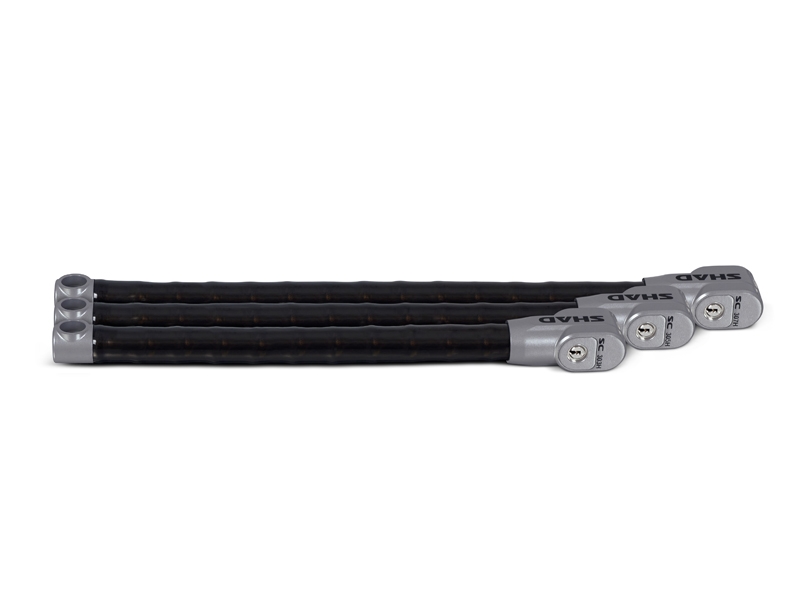 Заключване за кормило на скутер SHAD SERIES 3 - 49cm — снимка 2