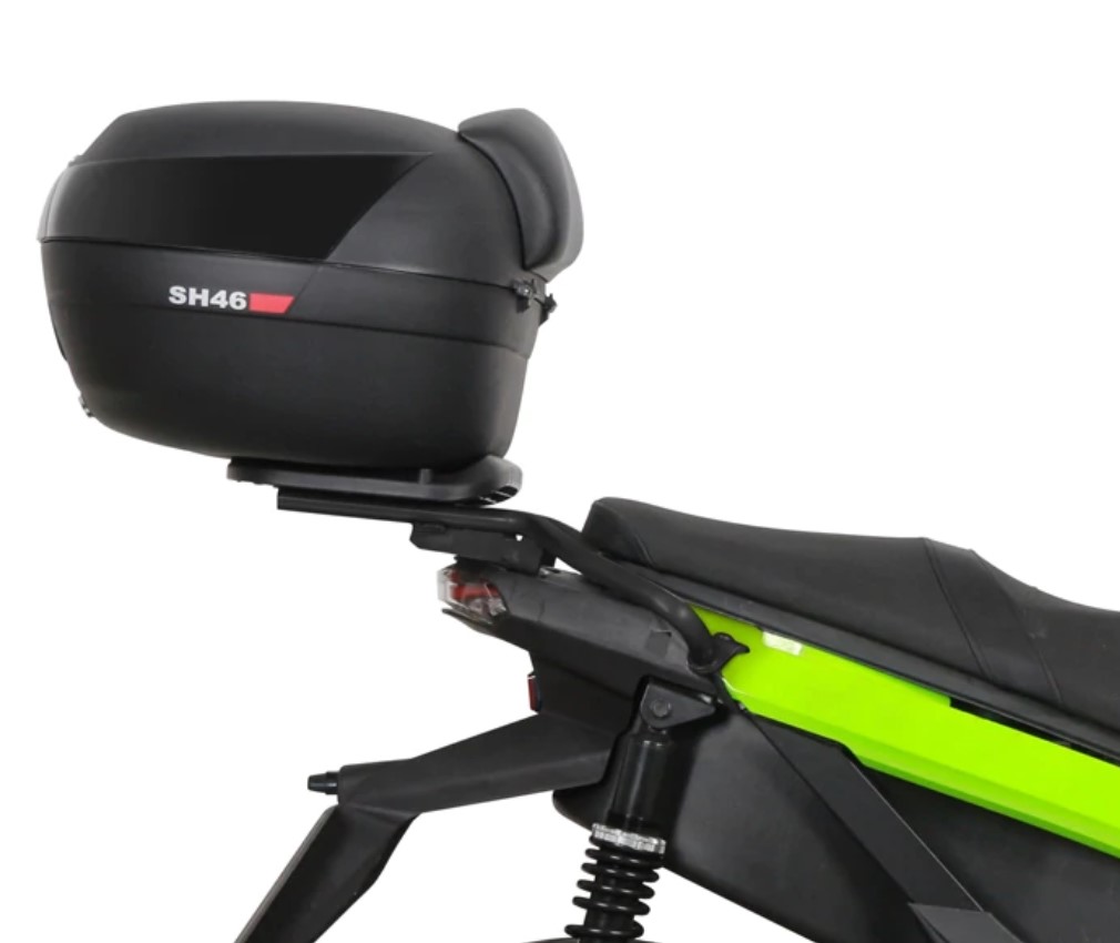 Монтажен комплект за куфари SHAD Silence S01 (20-22) — снимка 2