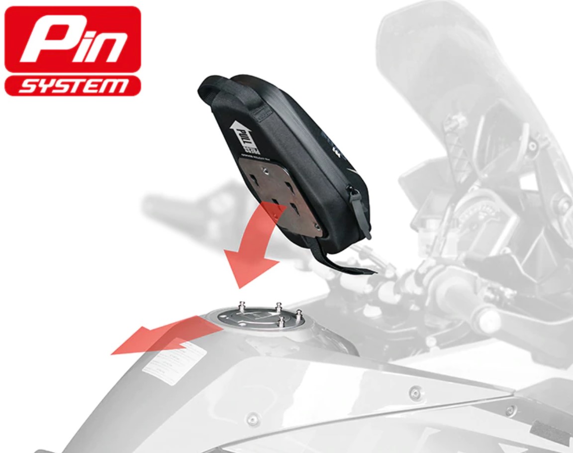 Система за монтаж PIN SYSTEM - TRIUMPH/AP/BN X0182PS — снимка 2