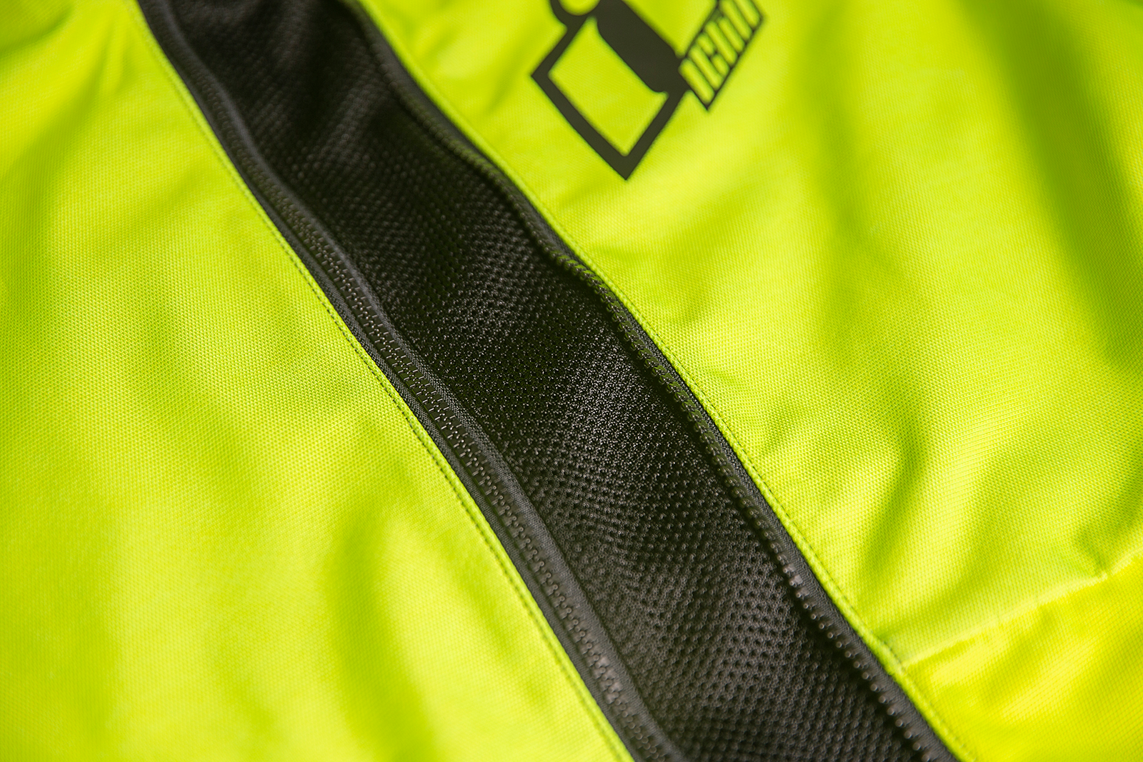 Текстилно мото яке ICON AIRFORM HI-VIZ — снимка 6
