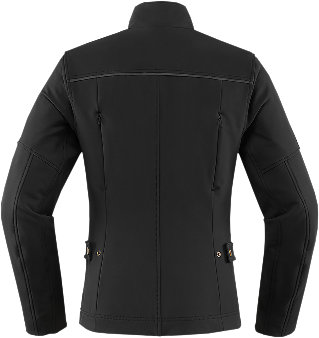 Дамско текстилно мото яке ICON HELLA2 - BLACK — снимка 2