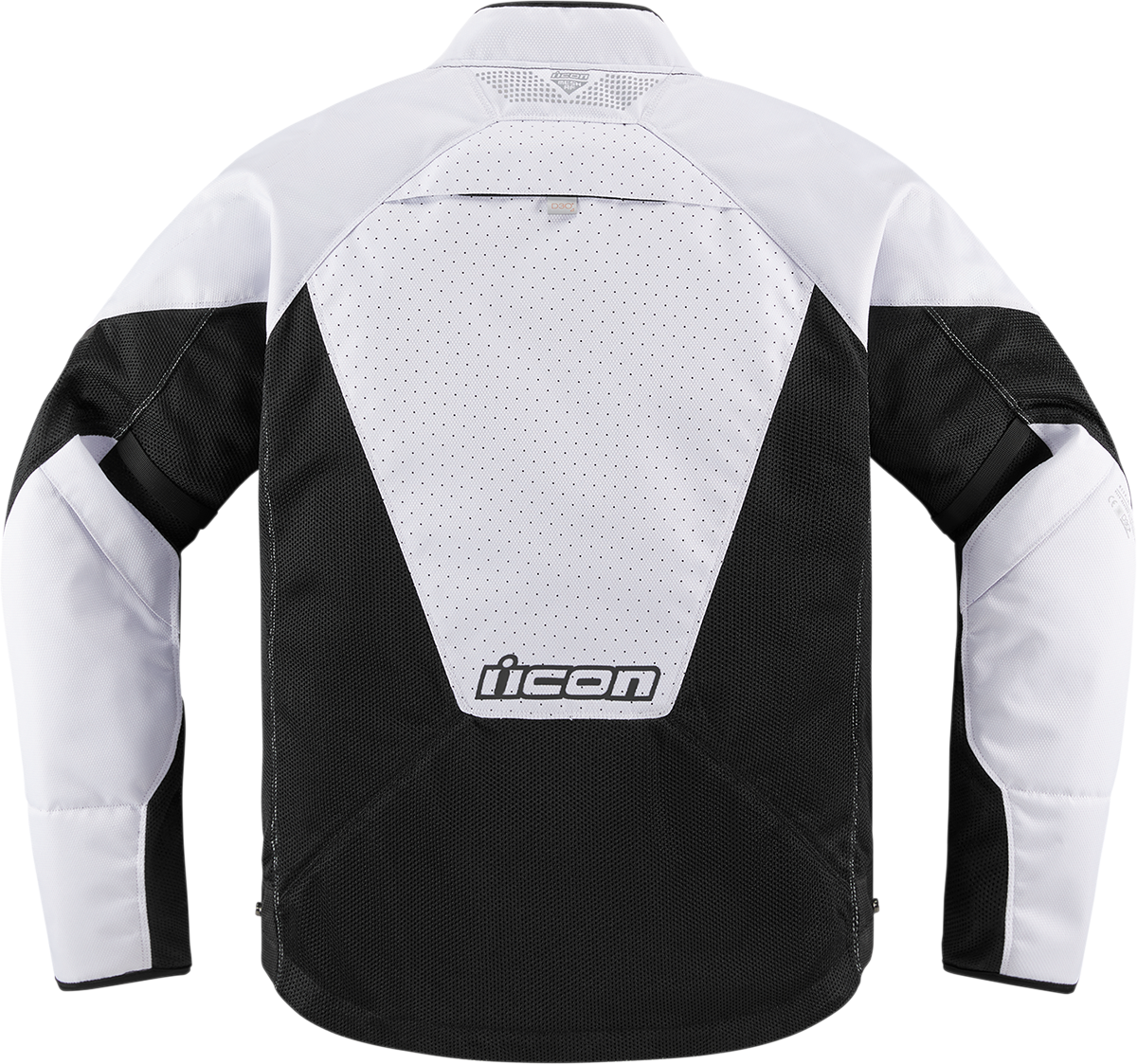 Текстилно мото яке ICON MESH AF WHITE — снимка 2
