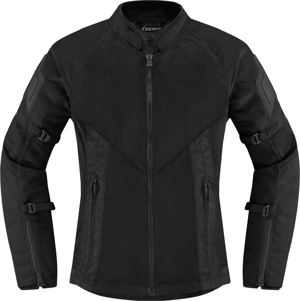 Дамско текстилно мото яке ICON MESH AF STEALTH 1