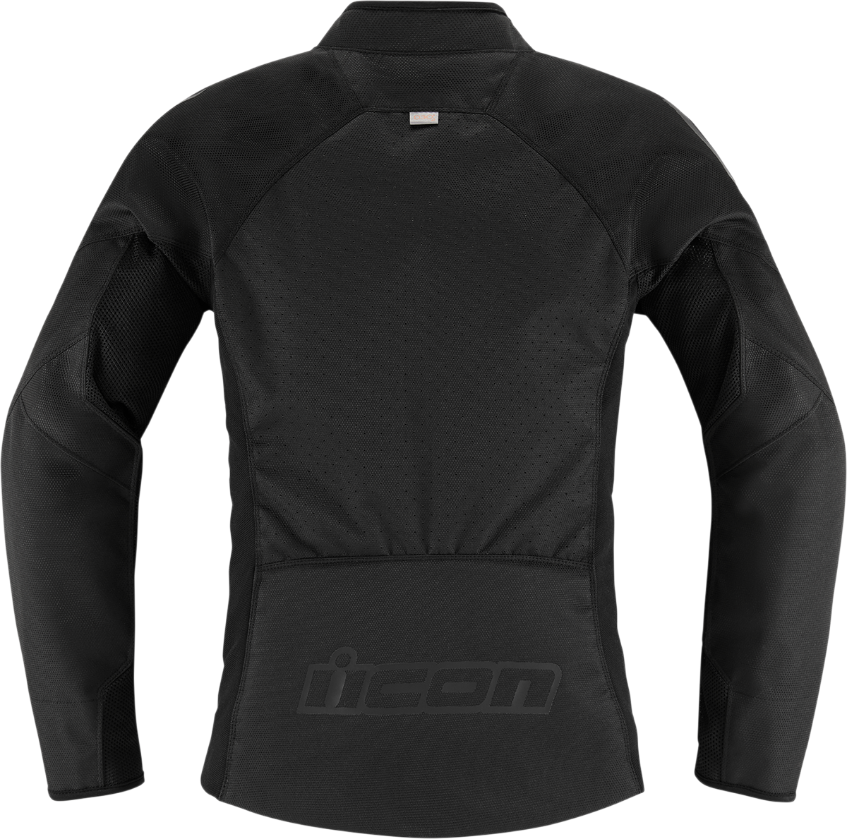 Дамско текстилно мото яке ICON HOOLIGAN CE BLACK — снимка 2