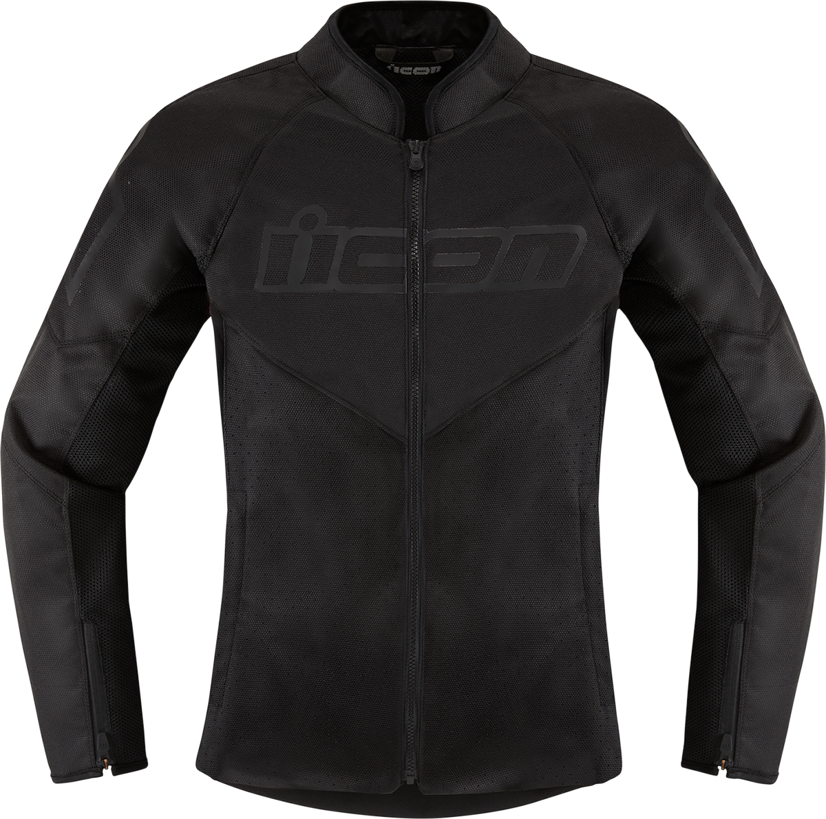 Дамско текстилно мото яке ICON HOOLIGAN CE BLACK 1